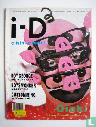 I-D 48 Chit-Chat! - Image 1