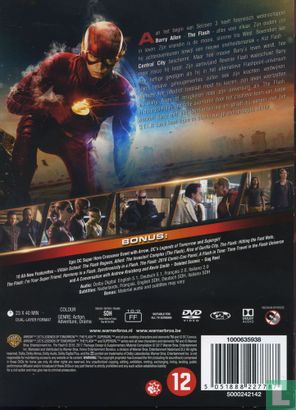The Flash: Seizoen 3 - Image 2