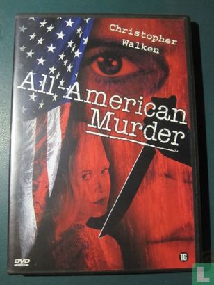 All-American Murder (1991) - Afbeelding 1