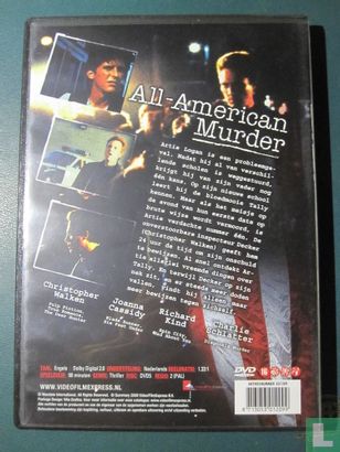 All-American Murder (1991) - Afbeelding 2