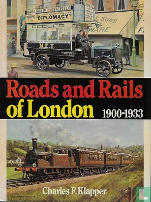 Roads and Rails of London - Afbeelding 1