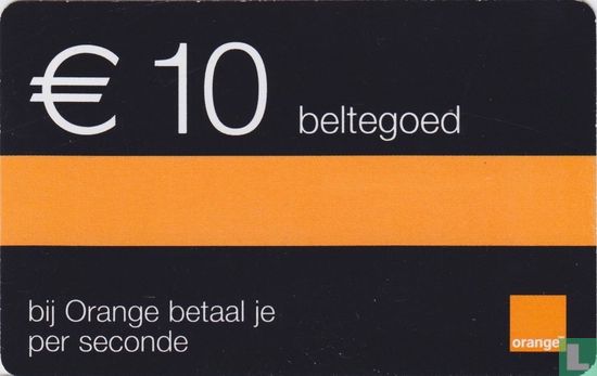 € 10 beltegoed - Image 1