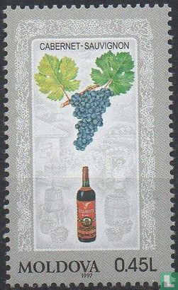 Moldovan Weine  