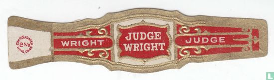 Judge Wright - Wright - Judge - Afbeelding 1
