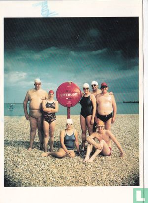 Engeland: Channel swimming association