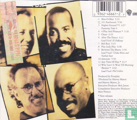 The best of Fourplay - Image 2