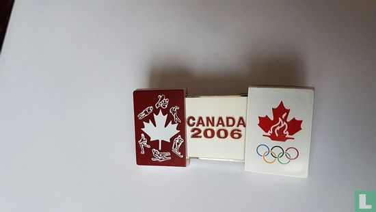 Canada Olympic games 2006 - Image 1