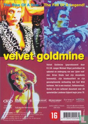 Velvet Goldmine  - Bild 2