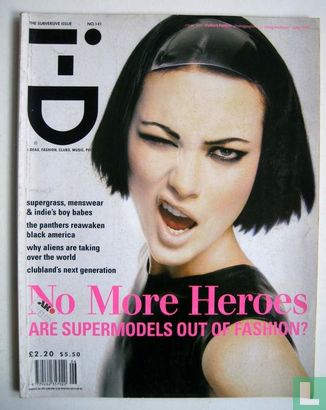 I-D 141 The Subversive Issue - Image 1