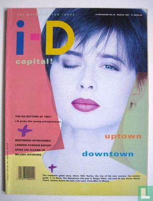 I-D 45 The Metropolitan Issue - Image 1