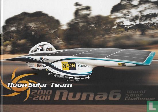Nuon Solar Team - Image 1