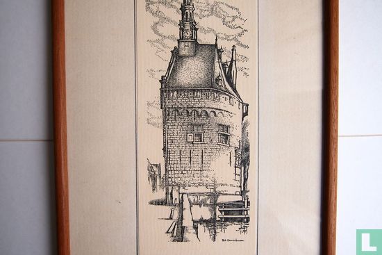 Hauptturm in Hoorn - Bild 2