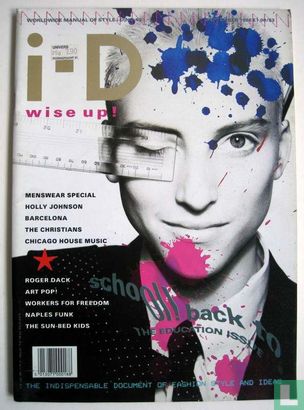 I-D 40 The Education Issue - Image 1