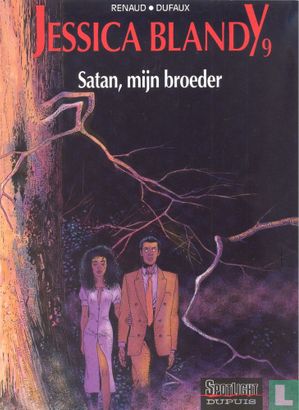 Satan, mijn broeder  - Afbeelding 1