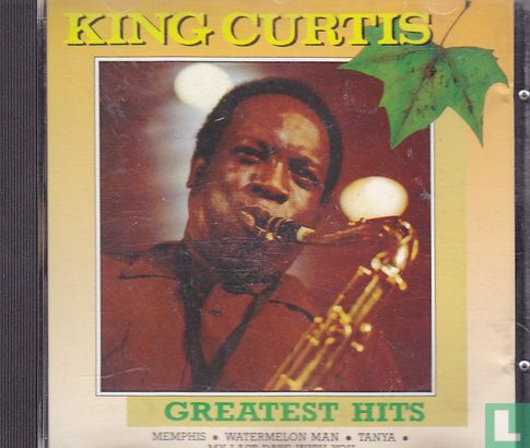 King Curtis Greatest Hits - Afbeelding 1