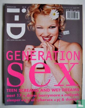I-D 138 The Pin-ups Issue - Image 1