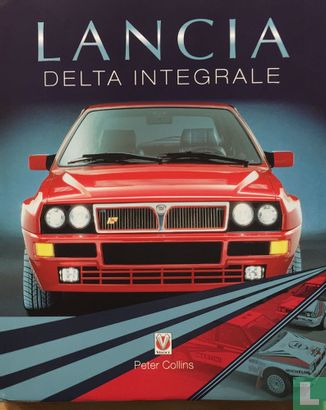 Lancia Delta Integrale - Afbeelding 1