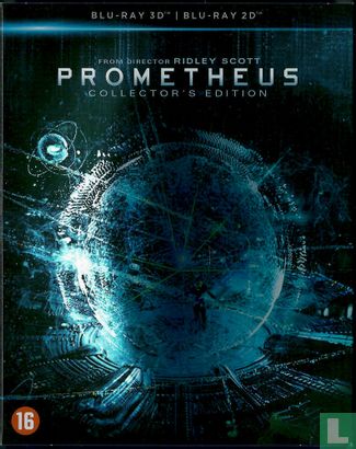 Prometheus - Afbeelding 1