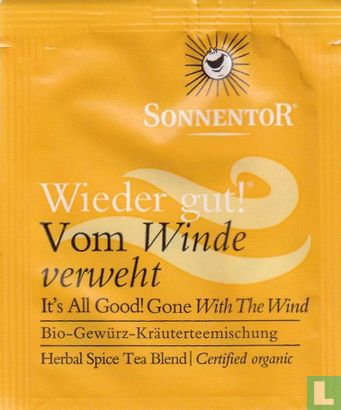 Vom Winde verweht - Bild 1