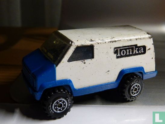 Tonka Van - Image 1