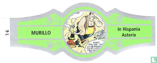 Asterix In Hispania 9 L - Afbeelding 1