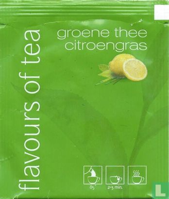 groene thee citroengras - Image 2
