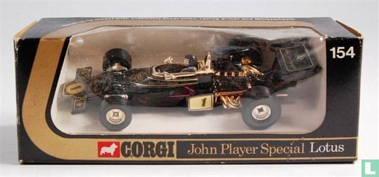 Lotus 72E - Ford 'John Player Special' - Afbeelding 1