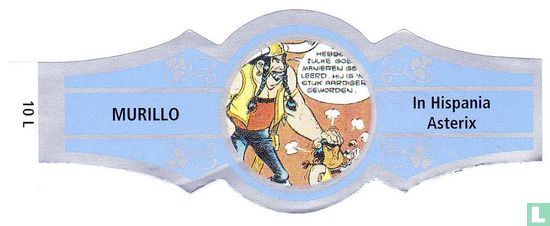Asterix In Hispania 10 L - Afbeelding 1