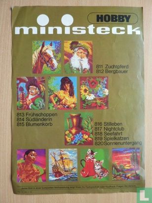 Ministeck Hobby - Image 2