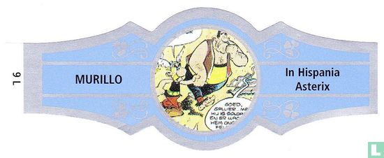 Asterix In Hispania 9 L - Afbeelding 1