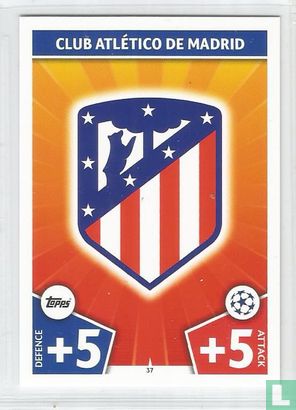 Club Atlético de Madrid - Afbeelding 1