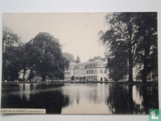 Chateau de Hocht,Lanaeken - Afbeelding 1