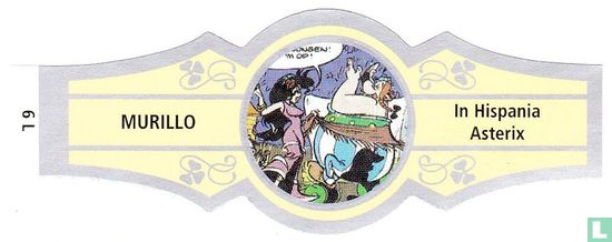 Asterix In Hispania 6 L - Afbeelding 1