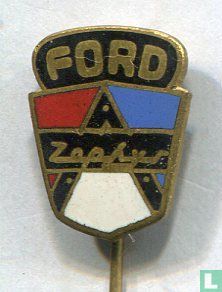 Ford Zephyr  - Image 1
