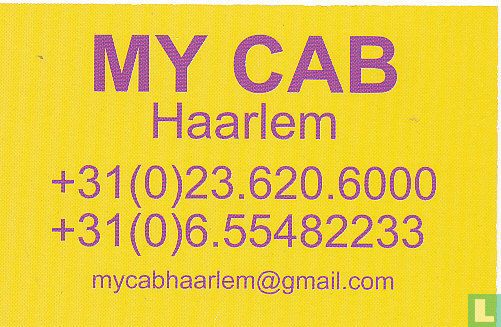 MY CAB Haarlem ouderwetse service - Afbeelding 2