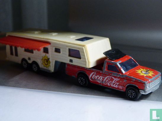 Camping-car Deluxe 'Coca-Cola' - Bild 2