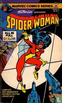 Spider-Woman - Bild 1