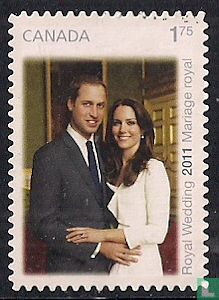 Hochzeit Prinz William und Kate