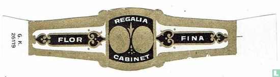 Regalia Cabinet-Flor-Fina - Image 1