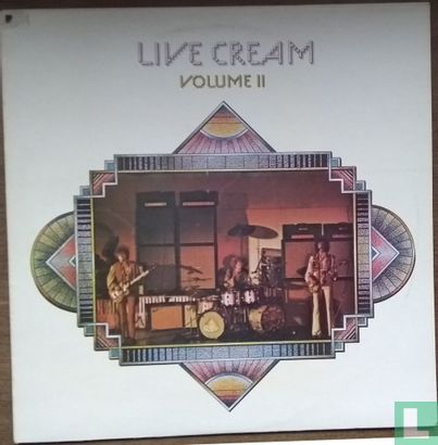 Live Cream  II  - Afbeelding 1