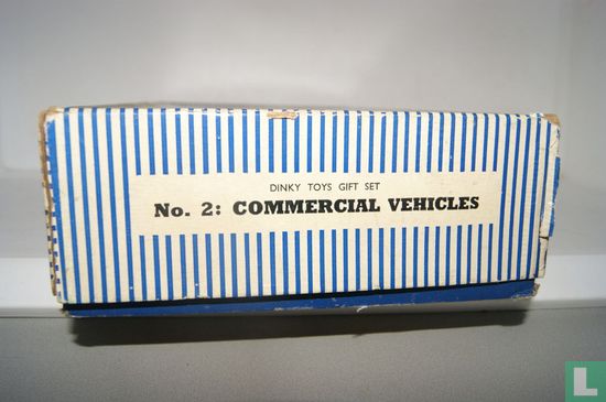 Commercial Vehicles Gift Set - Afbeelding 2