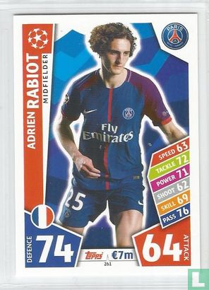 Adrien Rabiot - Bild 1