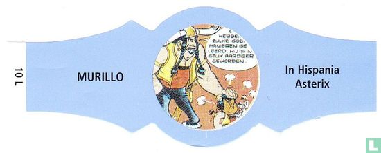 Asterix In Hispania 10 L - Afbeelding 1