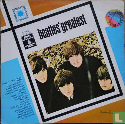 Beatles' Greatest - Image 1
