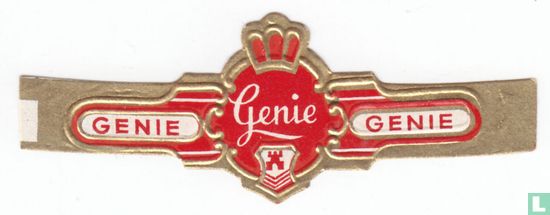 Genie - Genie - Genie - Afbeelding 1