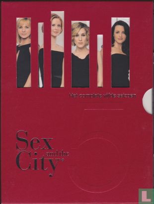 Sex and the City: Het complete vijfde seizoen - Bild 1