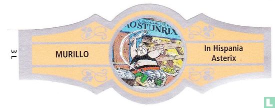 Asterix In Hispania 3 L - Afbeelding 1