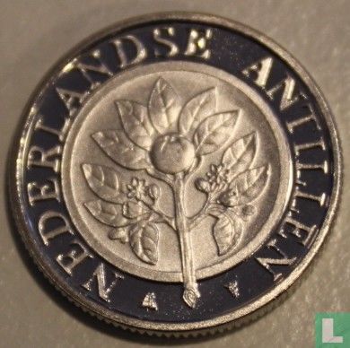 Netherlands Antilles 10 cent 2005 - Image 2