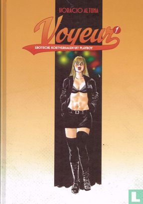 Voyeur - Erotische kortverhalen uit Playboy - Image 1