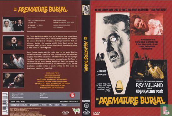 The Premature Burial - Afbeelding 3